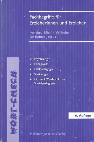 Fachbegriffe für