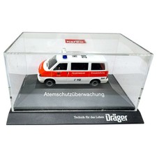 Herpa Einsatzwagen Interschutz