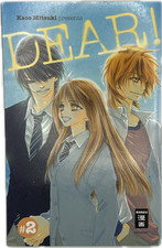 Dear! 02 Manga deutsch