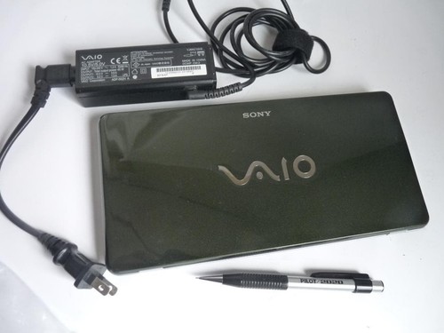Ultra portable sony vaio - ultra,