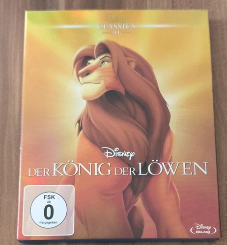 Der könig löwen disney - löwen,