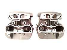 Paar Harley Davidson Road King