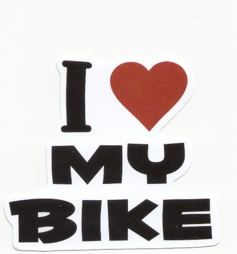Bike - "i, "