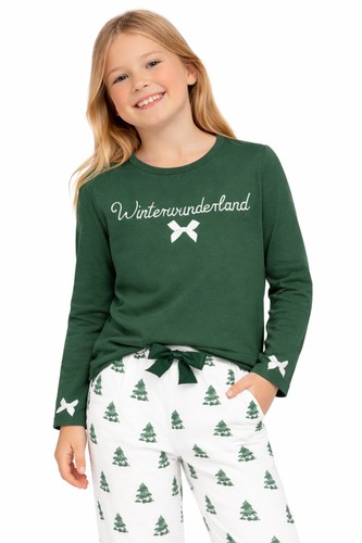 Schlafanzug pyjama lang kinder - schlafanzug,