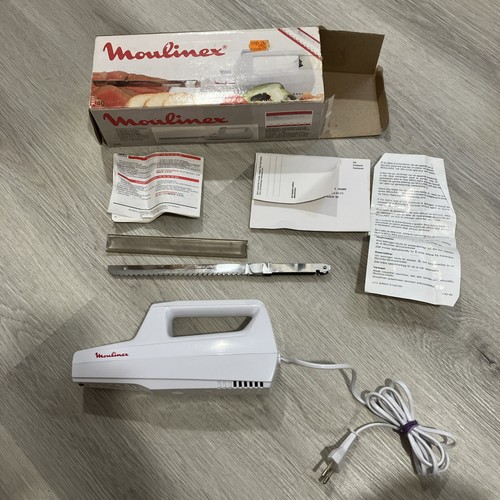 Moulinex elektromesser weiß - elektromesser,