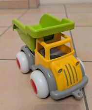 Viking Toys Laster Hinten Kipplaster, Kleinkinder Spielzeug Sandkasten