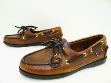 Sebago Victory Deckschuhe Segelschuhe Schnürschuhe Damen Schuhe Leder Gr.36