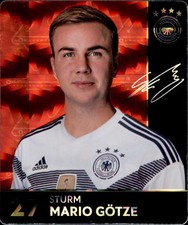 REWE WM 2018 Sammelkarten 27 -