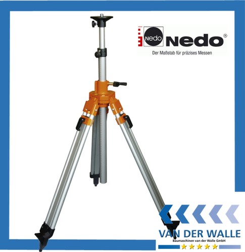 Nedo profi kurbelstativ - nedo, profi-kurbelstativ
