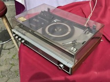 Philips Konzertmeister 813 22RH813/22Z Plattenspieler Kassette Radio Tuner HiFi,