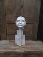 Büste aus Keramik ( Skulptur