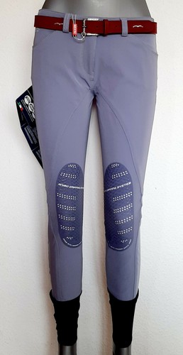 Damen reithose animo kniegrip - damen,