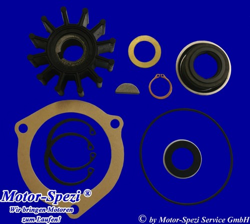 Reparatursatz seewasserpumpe - reparatursatz,
