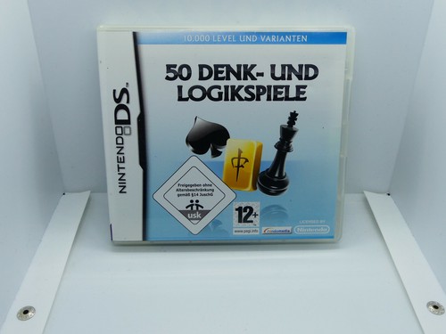 Denk und logikspiele - 50,