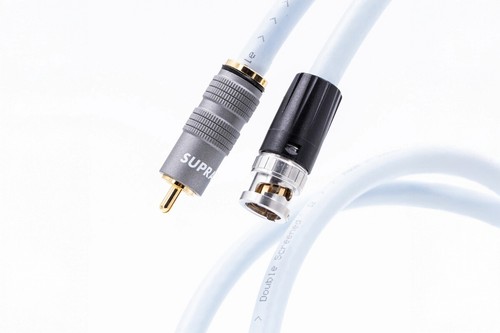 Supra cables trico rca bnc - supra,