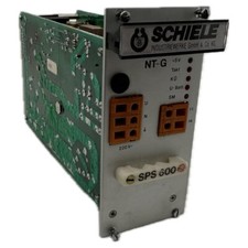 RJ507 SPS-Modul Schiele NT-G