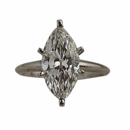 Kostüm form marquise diamant - form,