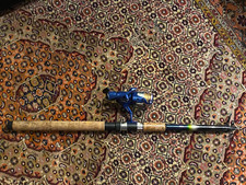 Angelruten mit Rolle Tele Mirage 200 Moritz Strike-S   Lange 2,40 m