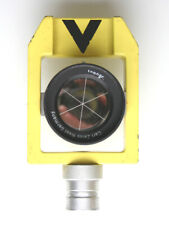 Carl Zeiss Reflektor Prisma im Halter für Totalstation Tachymeter + Dosenlibelle