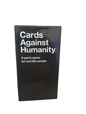 Cards Against Humanity A party
