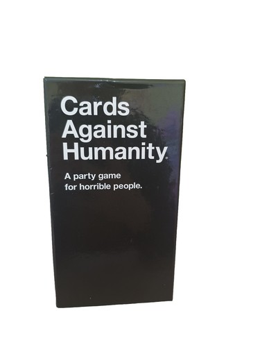 Cards against humanity party - against,