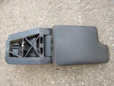 BMW E36 M3 Mittelarmlehne MAL Leder Konsole Schwarz Armauflage Armablage