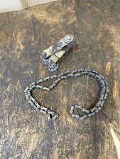 Aufsitzmäher Rasentraktor Kette Kettenspanner Dino Castel GGP Twin Cut Ferrari