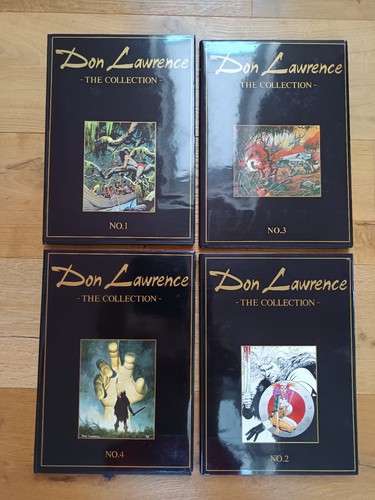 Don lawrence collection mit - collection,