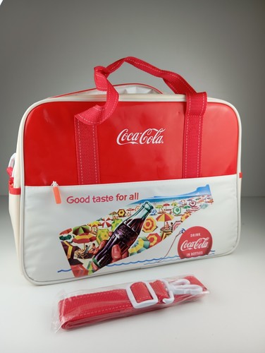 Coca cola vintage kühltasche - coca-cola,