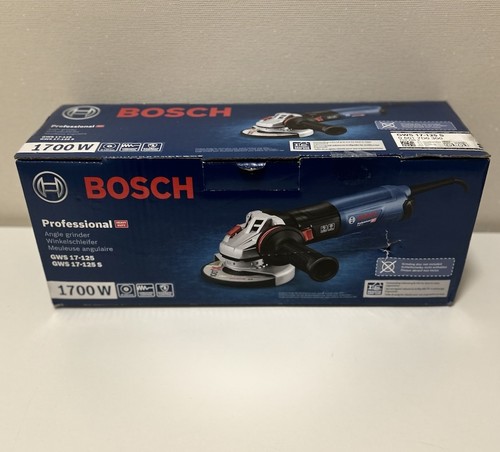 Bosch professional gws 125 - professional,