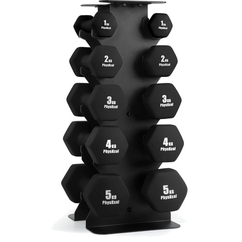 Kurzhantel set 30kg - set,