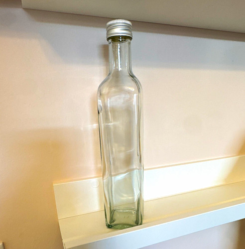 Leere glasflaschen - leere,