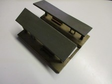 Kibri Bahnsteig 0/53/11 Blech