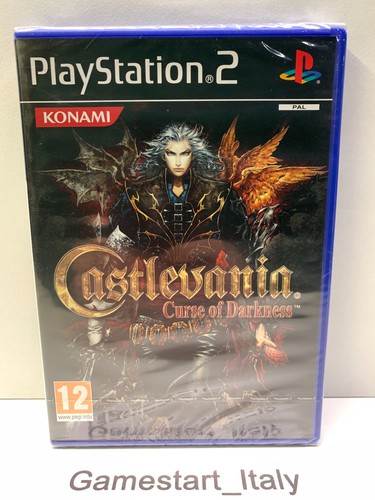 Castlevania curse darkness - castlevania, of