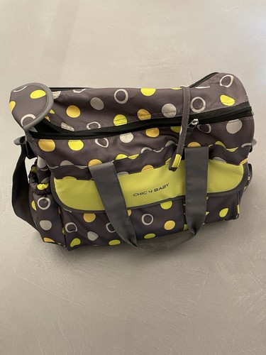 Wickeltasche chic baby - chic,