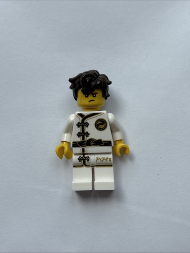 Lego ninjago figur jay - -,