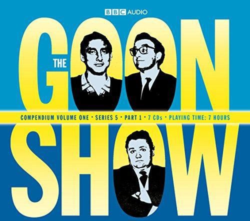The goon show compendium - show, vol