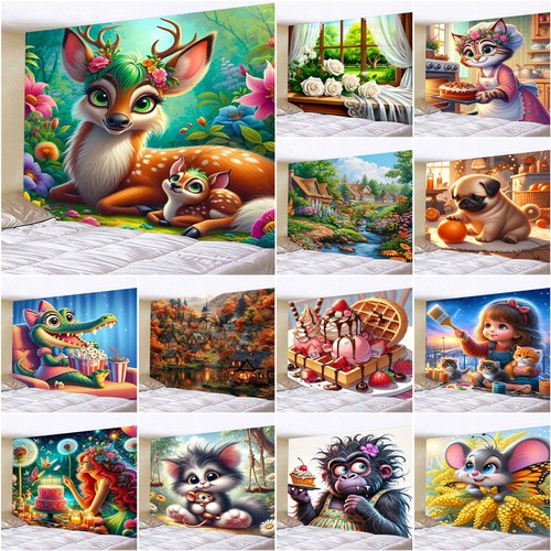 Fantasy tierfutter - 3d,