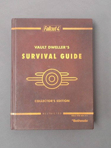 Fallout vault dwellers - 4,