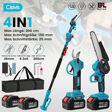 Für Makita Akku Astschere