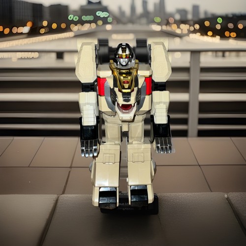 Ranger tiger zord - tiger, mighty