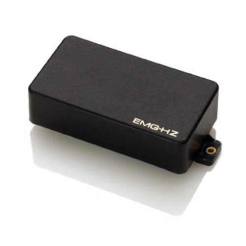 Emg h4a black humbucker - emg,