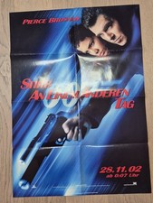 JAMES BOND 007 KINO A1 FILM