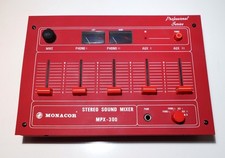 Monacor mpx 300 stereo - monacor,