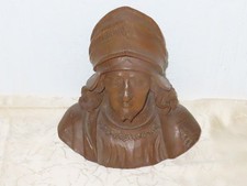 Holzfigur Skulptur  Eiche "