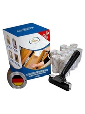 Kalera Klebestreifen Treppenstufen Transparent 10 Stück Anti-Rutsch 80x20cm