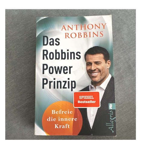 Anthony robbins befreie - anthony,