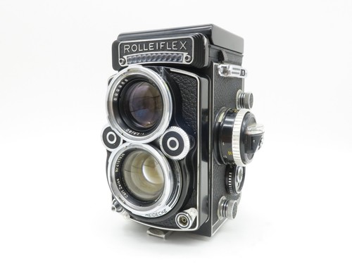 Rollei rolleiflex 8 f - f&h,