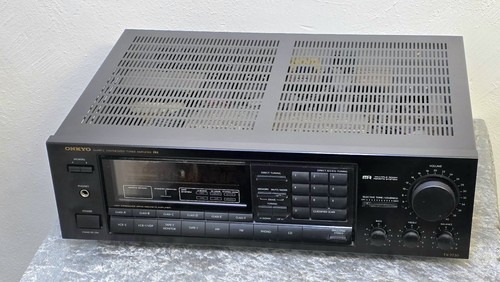 Receiver onkyo quartz - onkyo,