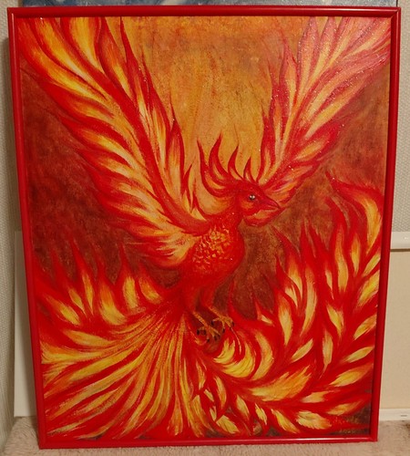 Bild acryl gemälde - bild,